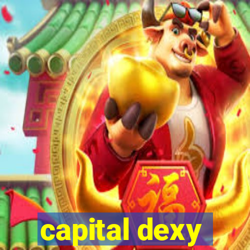 capital dexy